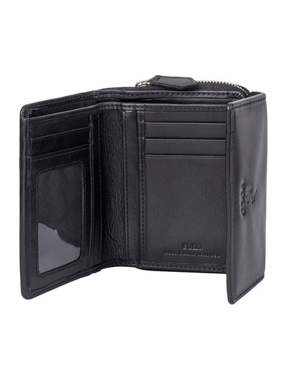 Polo Colorado Compact Purse