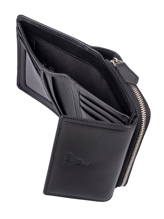 Polo Colorado Compact Purse