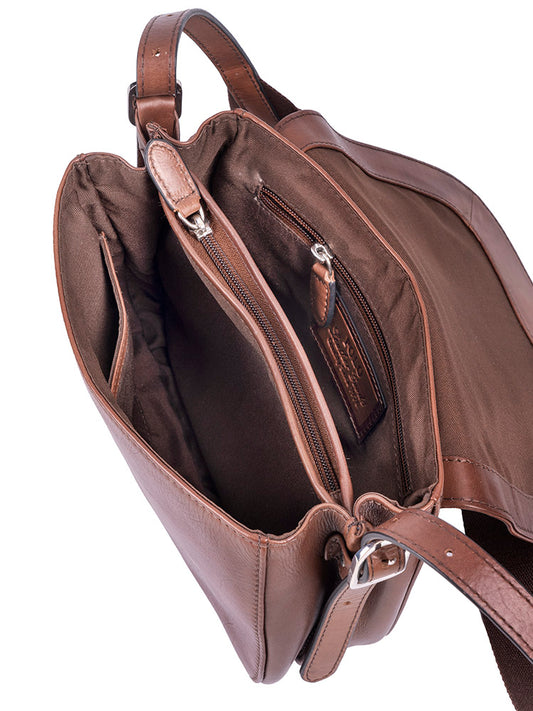 Polo Colorado Flapover Bag