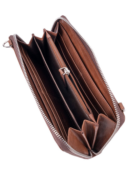 Polo Colorado Phone Sling