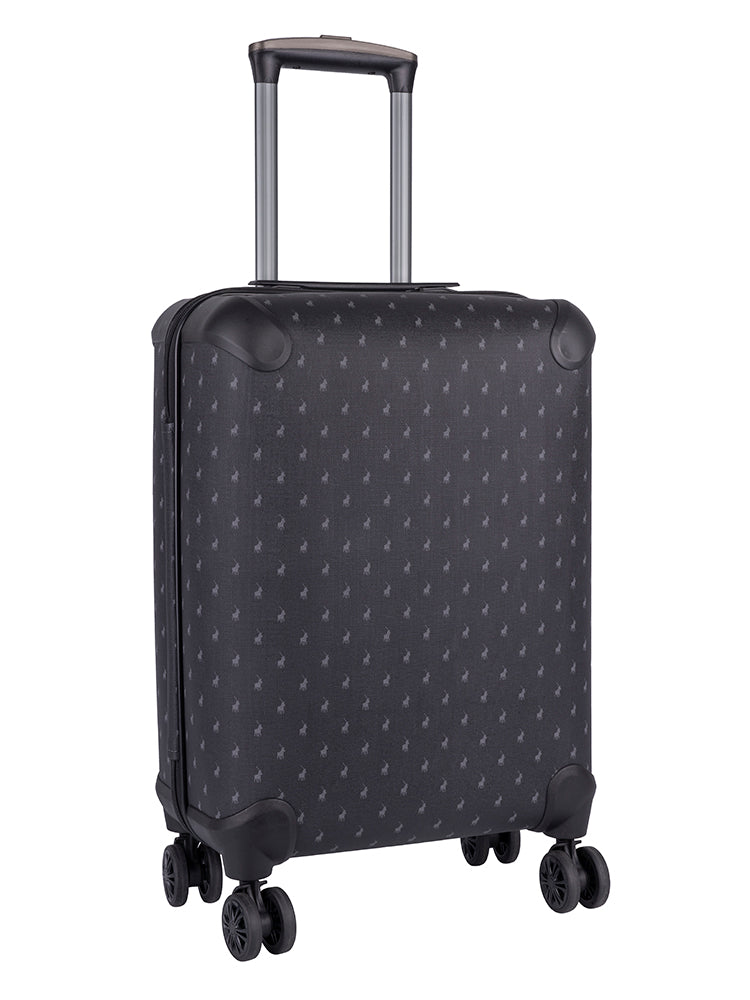 Polo Double Pack 4 Wheel Carry On Trolley