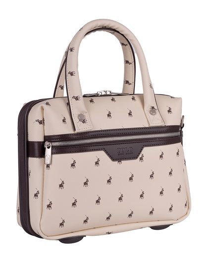 Polo Double Pack Luggage Beauty Case