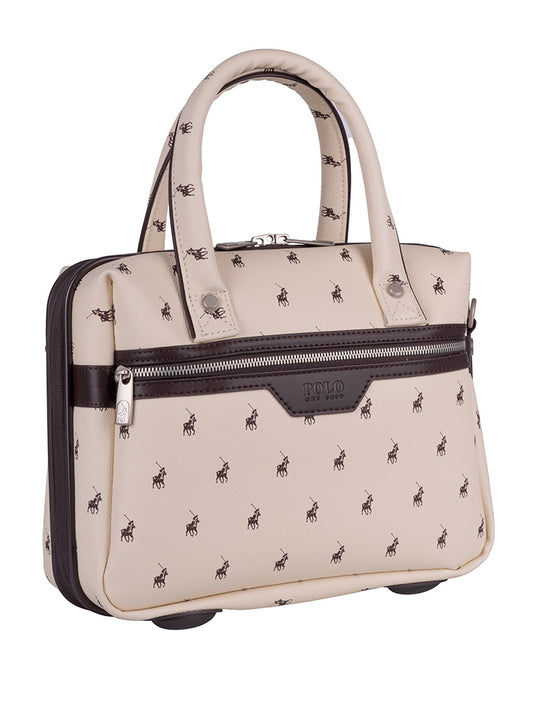 Polo Double Pack Luggage Beauty Case