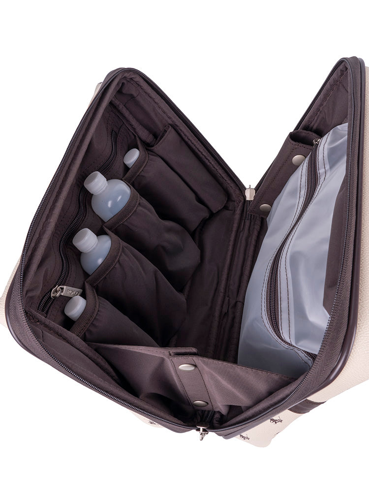 Polo Double Pack Luggage Beauty Case