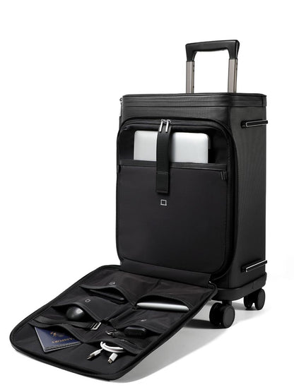 Polo Executive 4 Wheel Carry On Trolley