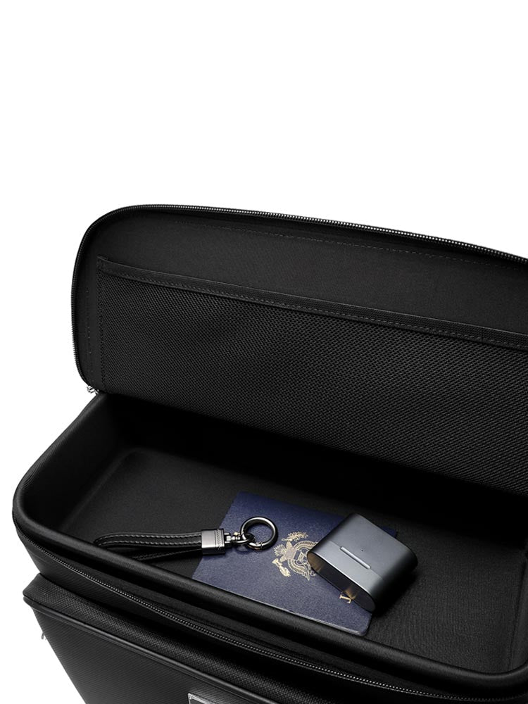 Polo Executive 4 Wheel Carry On Trolley