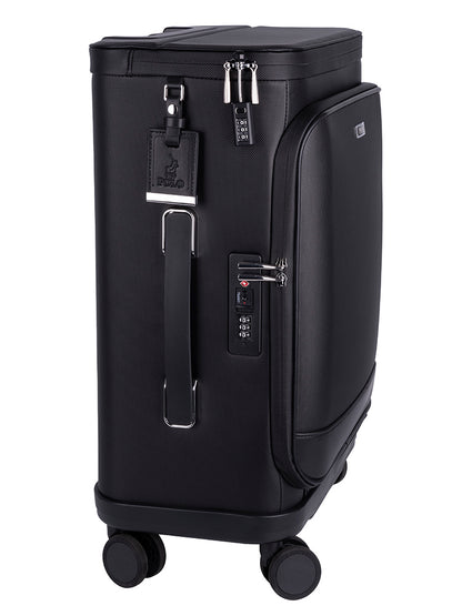 Polo Executive 4 Wheel Carry On Trolley