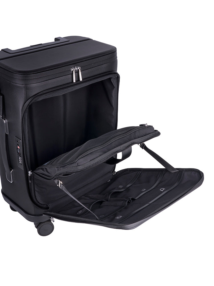 Polo Executive 4 Wheel Carry On Trolley