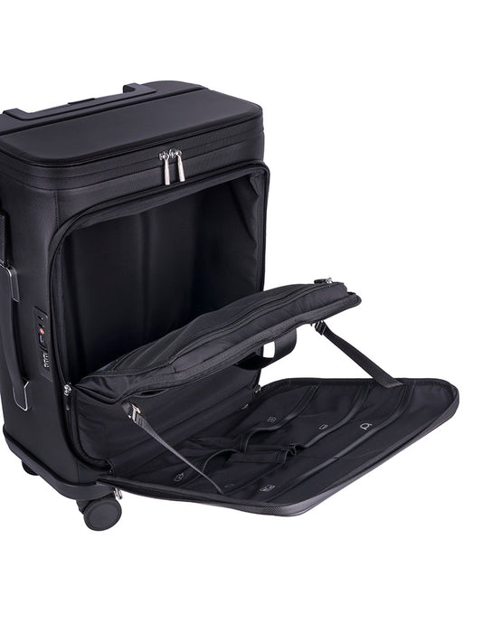 Polo Executive 4 Wheel Carry On Trolley