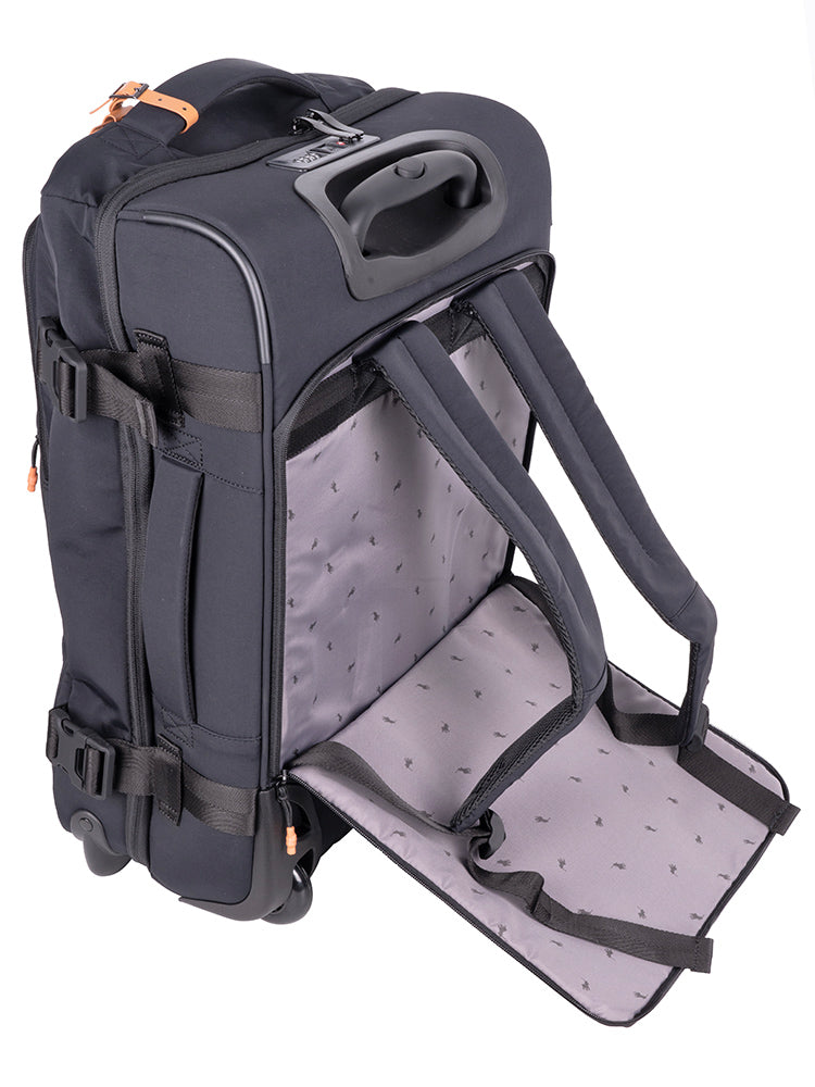 Polo Freedom Carry On 2 Wheel Trolley Duffel