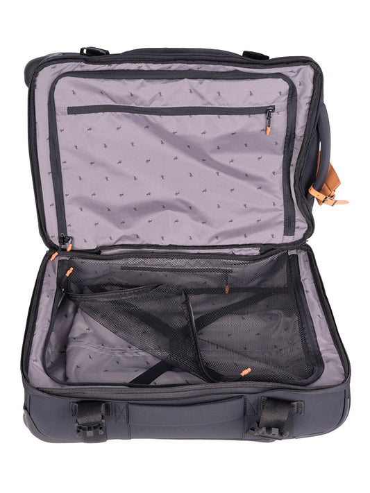 Polo Freedom Carry On 2 Wheel Trolley Duffel