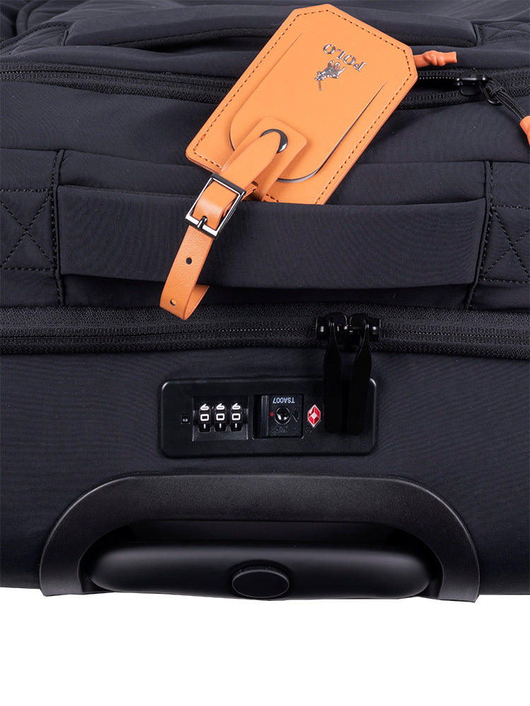 Polo Freedom Large 2 Wheel Trolley Duffel