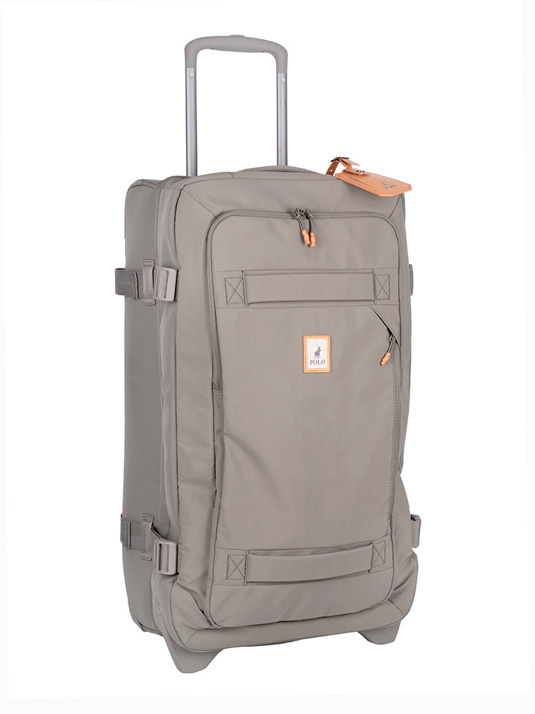 Polo Freedom Medium 2 Wheel Trolley Duffel