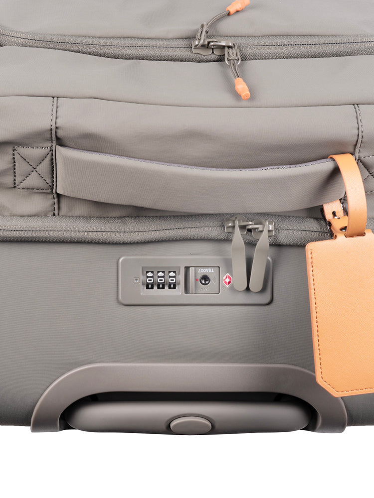 Polo Freedom Medium 2 Wheel Trolley Duffel