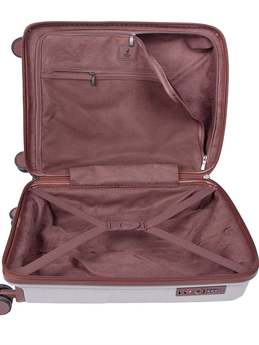 Polo Horizon 4 Wheel Carry On Trolley