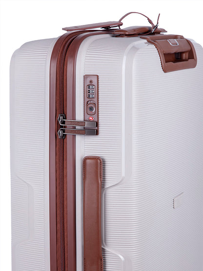 Polo Eco Horizon Medium 4 Wheel Trolley Case