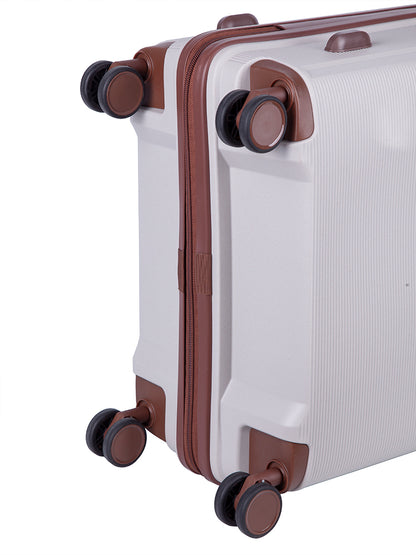 Polo Eco Horizon Medium 4 Wheel Trolley Case