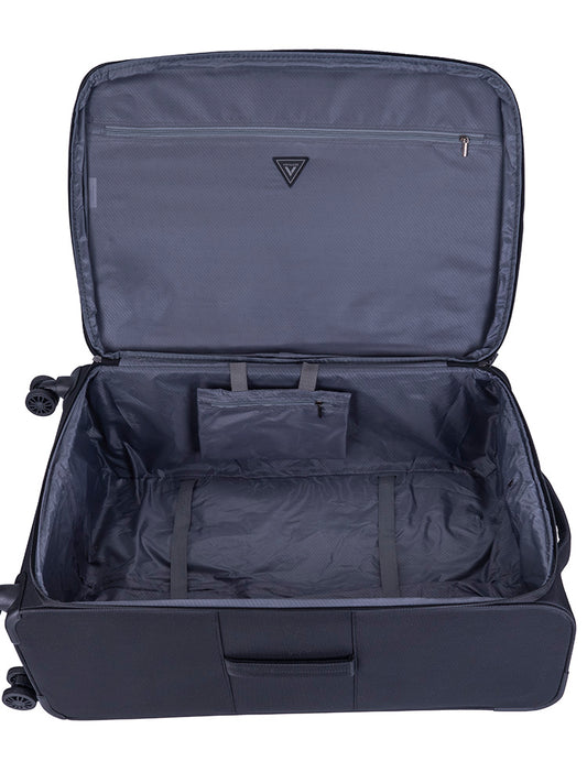 Voyager Istria Large 4 Wheel Trolley Case With TSA Lock