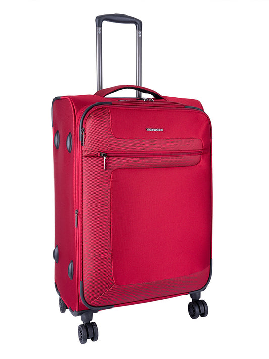 Voyager Istria Medium 4 Wheel Trolley Case