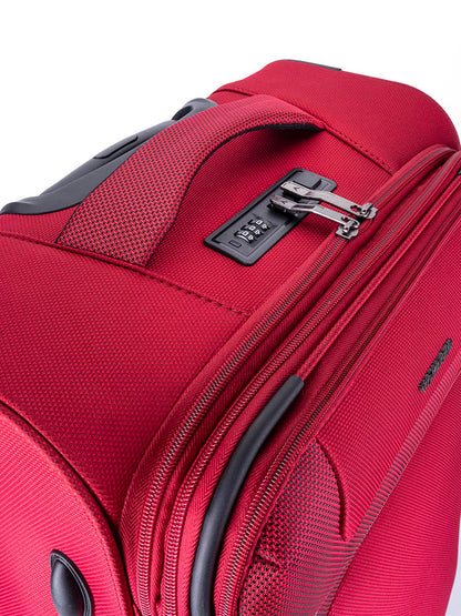 Voyager Istria Medium 4 Wheel Trolley Case