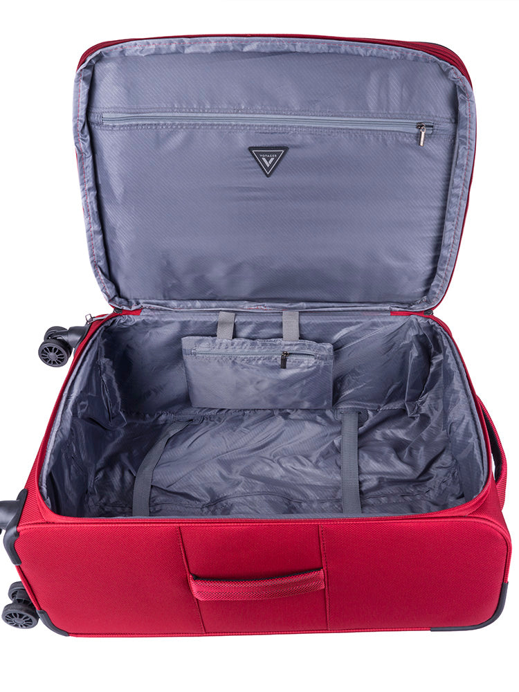 Voyager Istria Medium 4 Wheel Trolley Case With TSA Lock