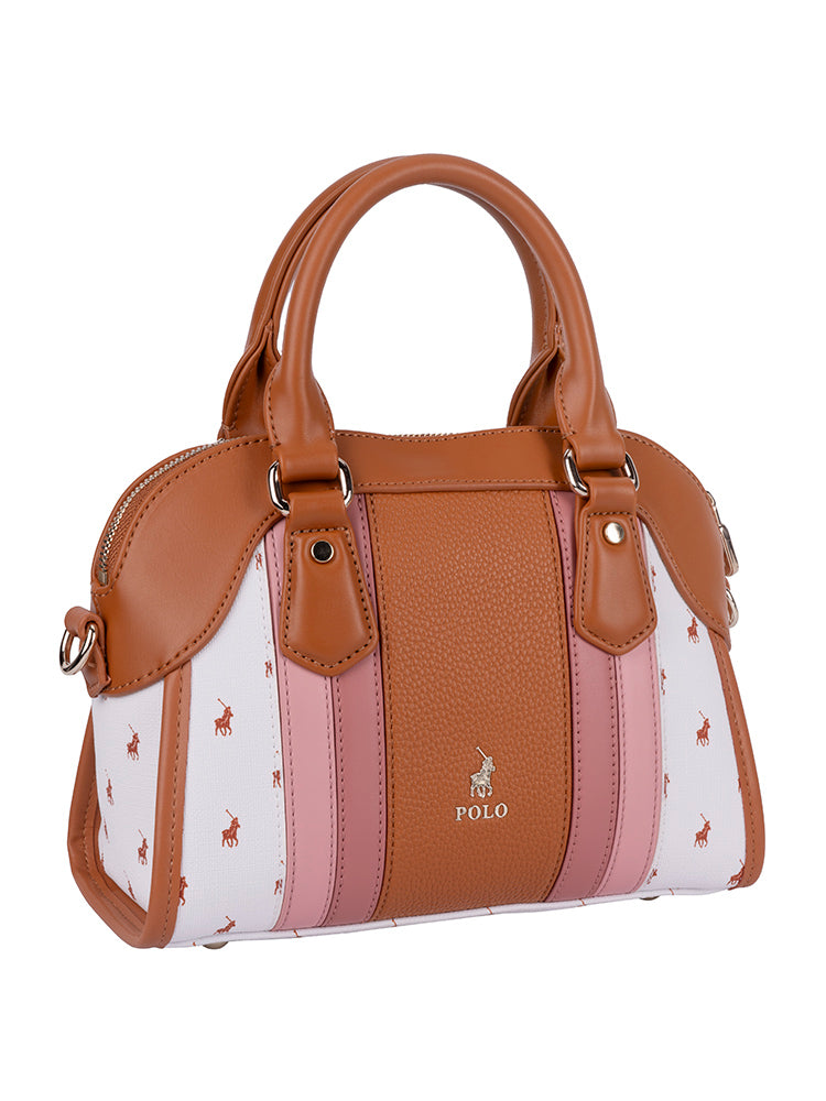 Polo Kensington Small Shopper Crossbody
