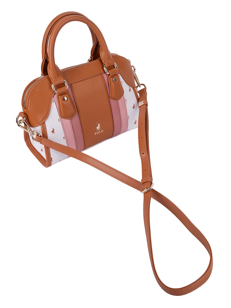 Polo Kensington Small Shopper Crossbody