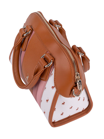 Polo Kensington Small Shopper Crossbody