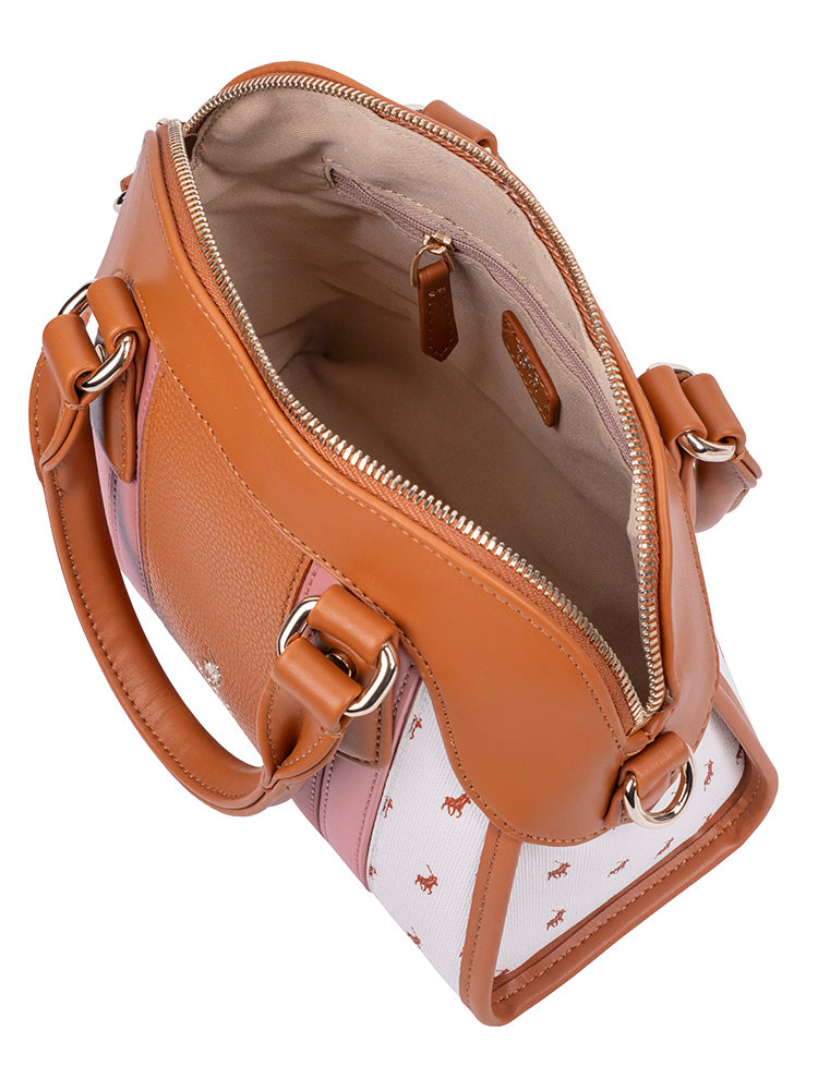 Polo Kensington Small Shopper Crossbody