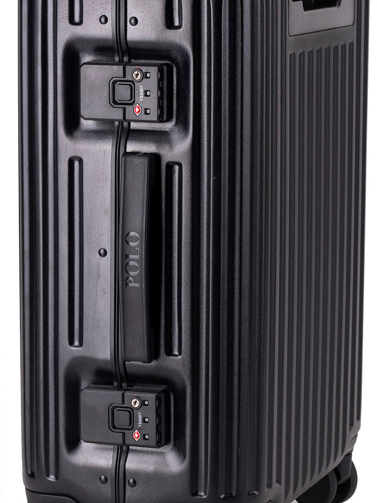 Polo Knox 4 Wheel Carry On Trolley