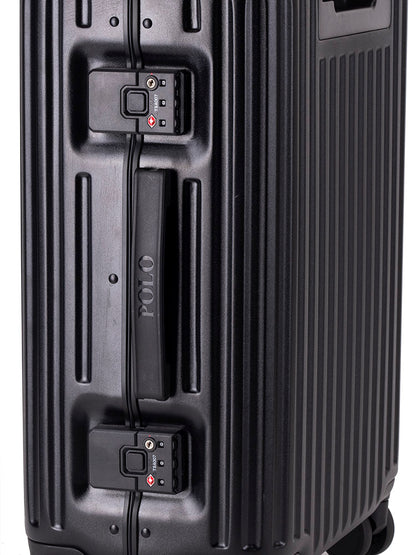 Polo Knox 4 Wheel Carry On Trolley