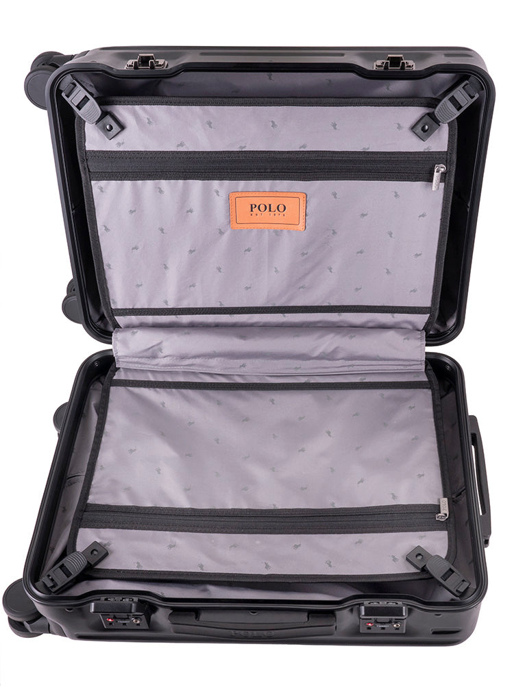 Polo Knox 4 Wheel Carry On Trolley