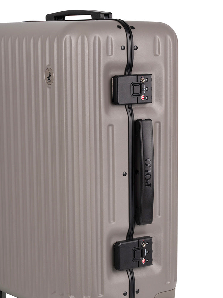 Polo Knox 4 Wheel Carry On Trolley