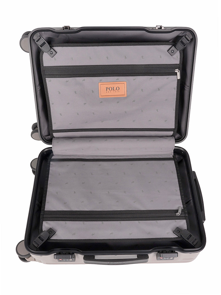 Polo Knox 4 Wheel Carry On Trolley