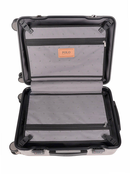 Polo Knox 4 Wheel Carry On Trolley