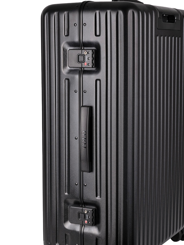 Polo Knox Large 4 Wheel Trolley Case