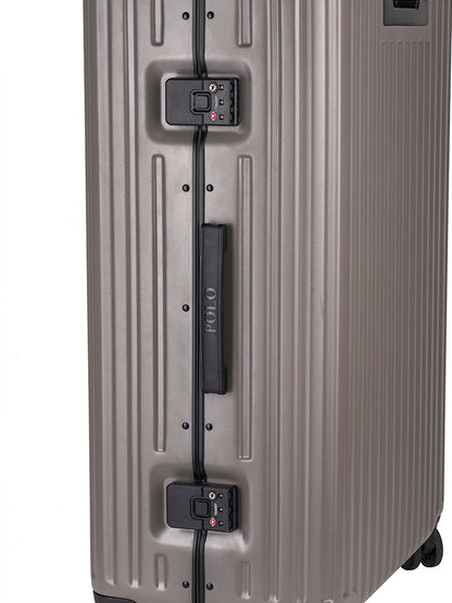 Polo Knox Large 4 Wheel Trolley Case