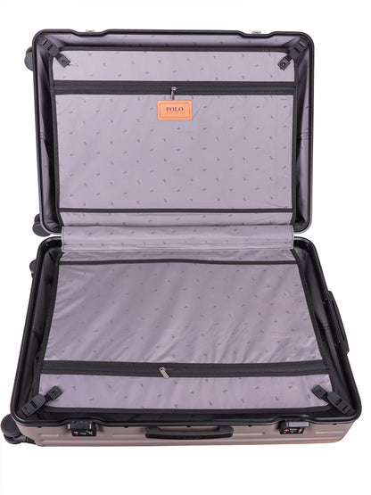 Polo Knox Large 4 Wheel Trolley Case
