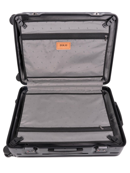 Polo Knox Medium 4 Wheel Trolley Case