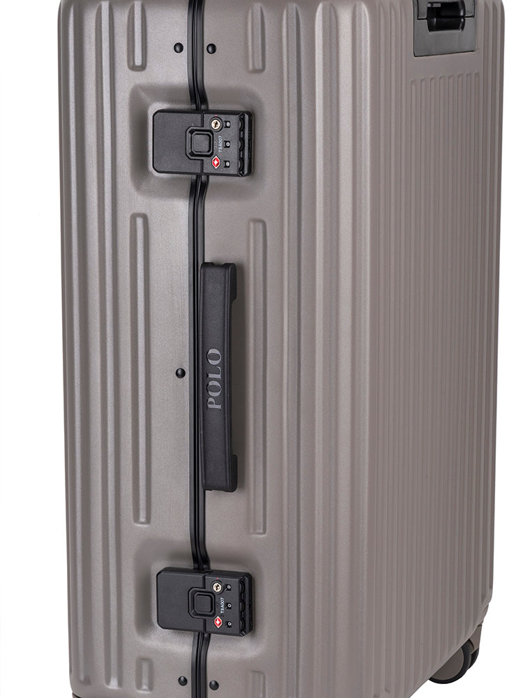 Polo Knox Medium 4 Wheel Trolley Case