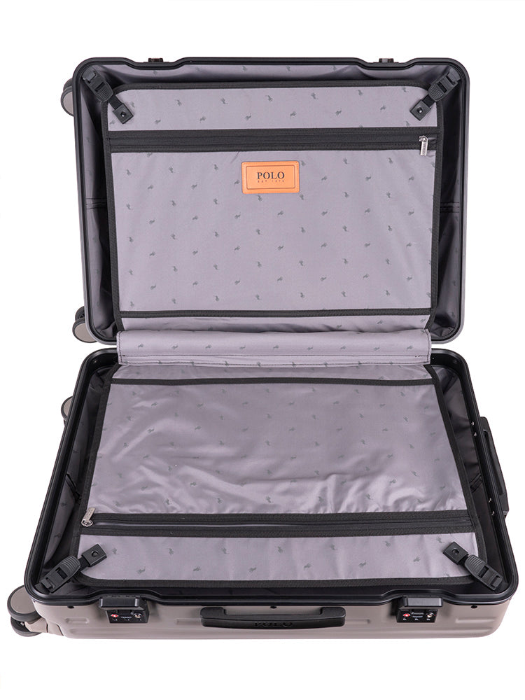 Polo Knox Medium 4 Wheel Trolley Case