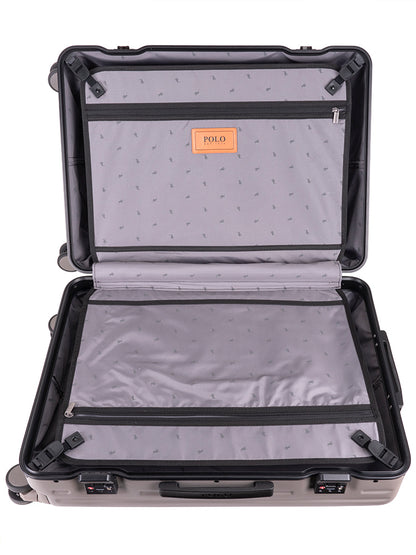 Polo Knox Medium 4 Wheel Trolley Case
