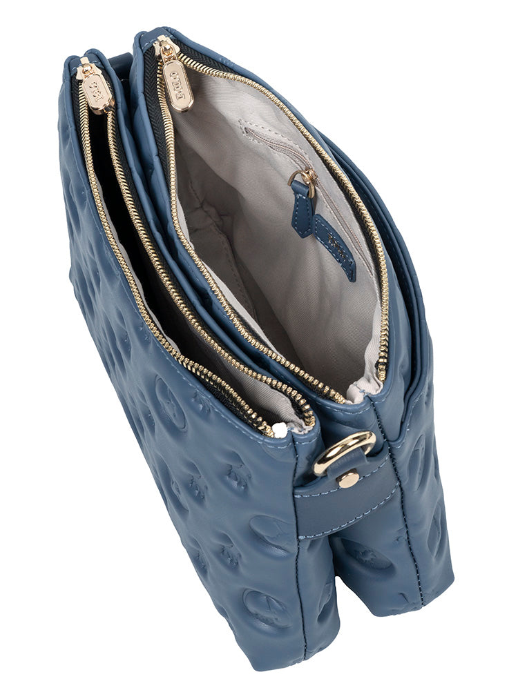 Polo Luna Double Zip Sling