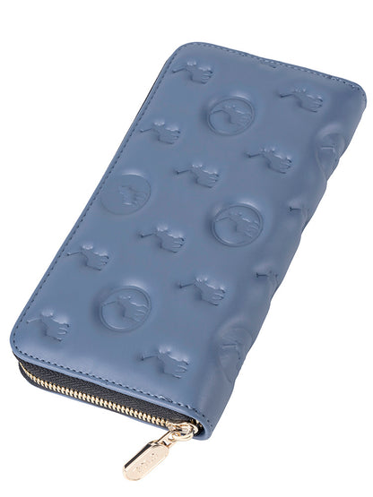 Polo Luna Zip Around Purse