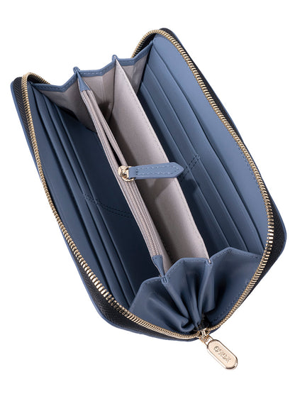 Polo Luna Zip Around Purse