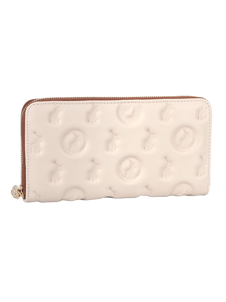 Polo Luna Zip Around Purse