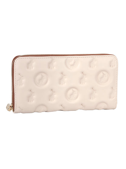 Polo Luna Zip Around Purse