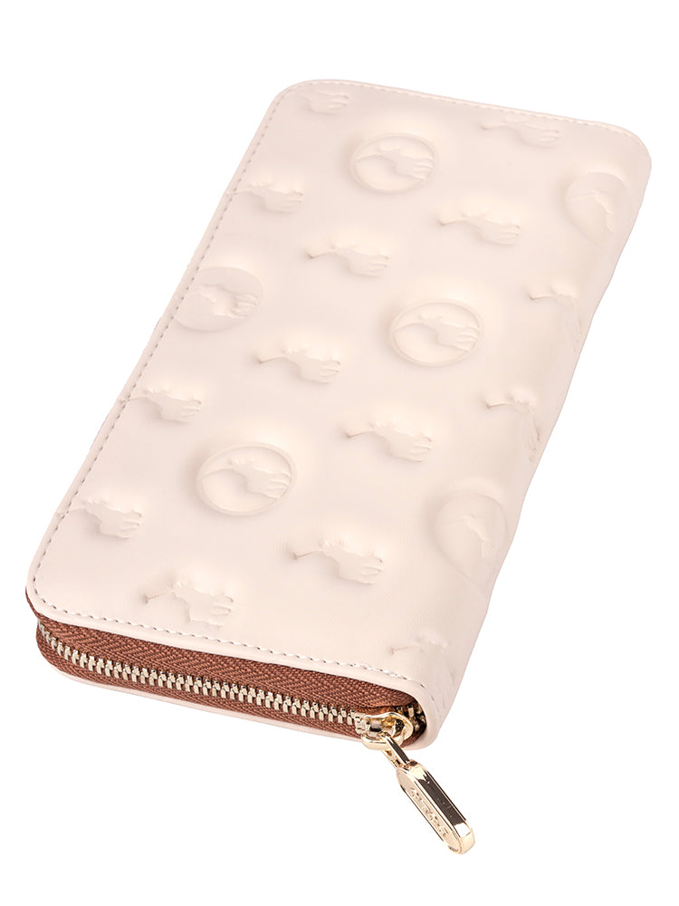 Polo Luna Zip Around Purse