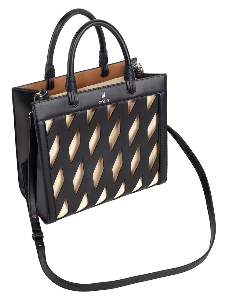 Polo Luxor Book Tote