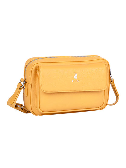 Polo Lyon Camera Bag With Front Pocket